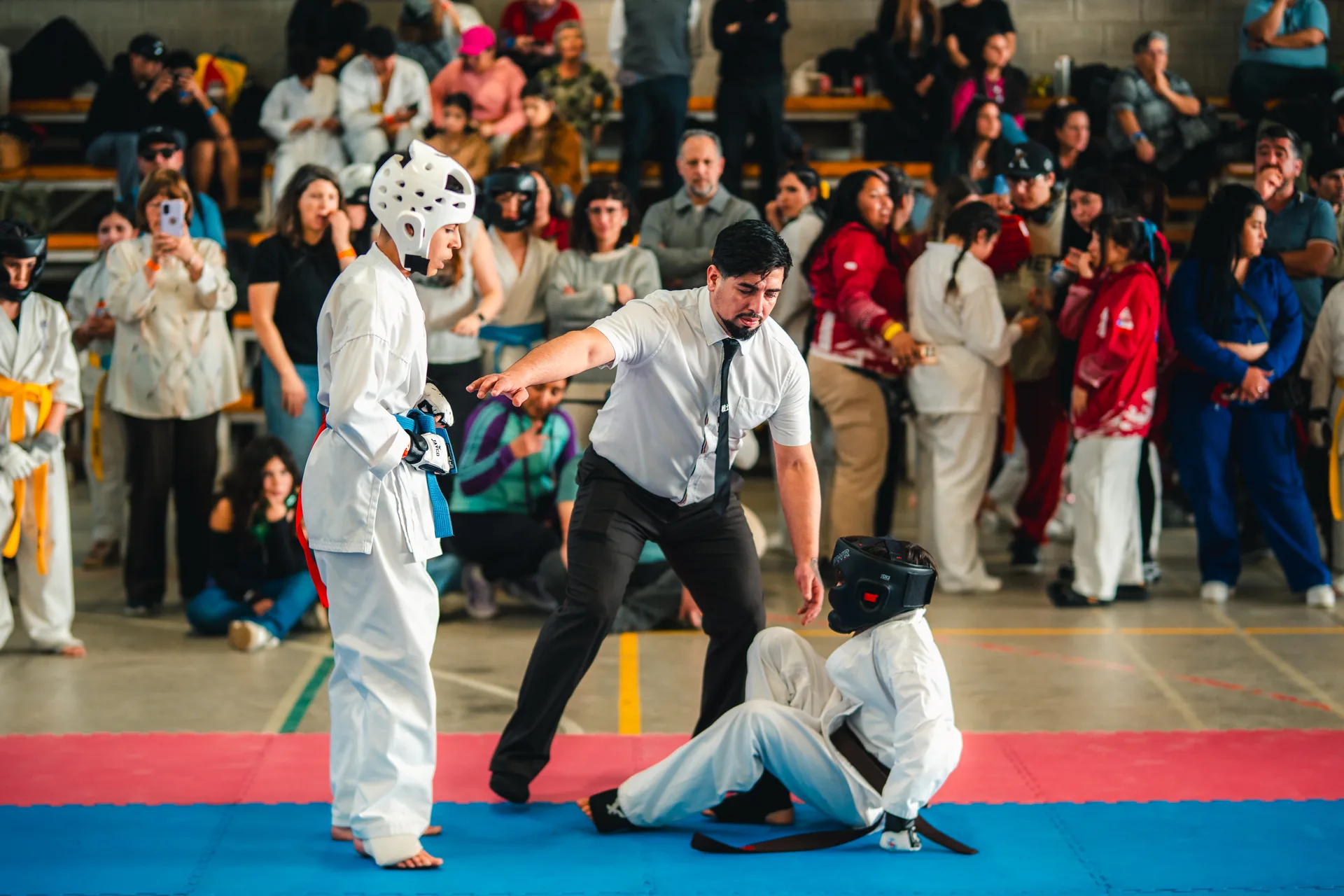 3er Torneo Dageki / KWU Senshi Zona Centro — foto 38