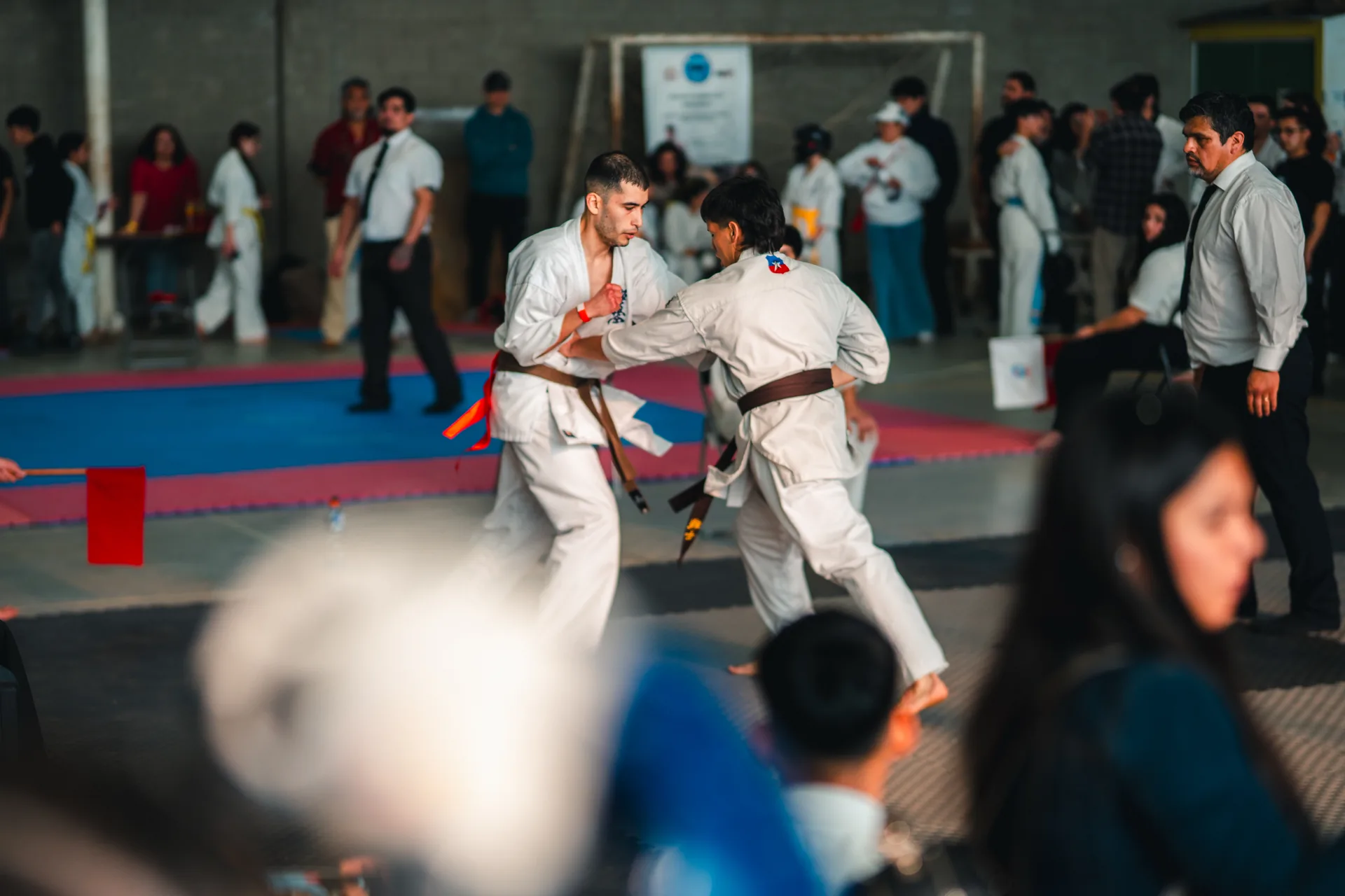 3er Torneo Dageki / KWU Senshi Zona Centro — foto 42