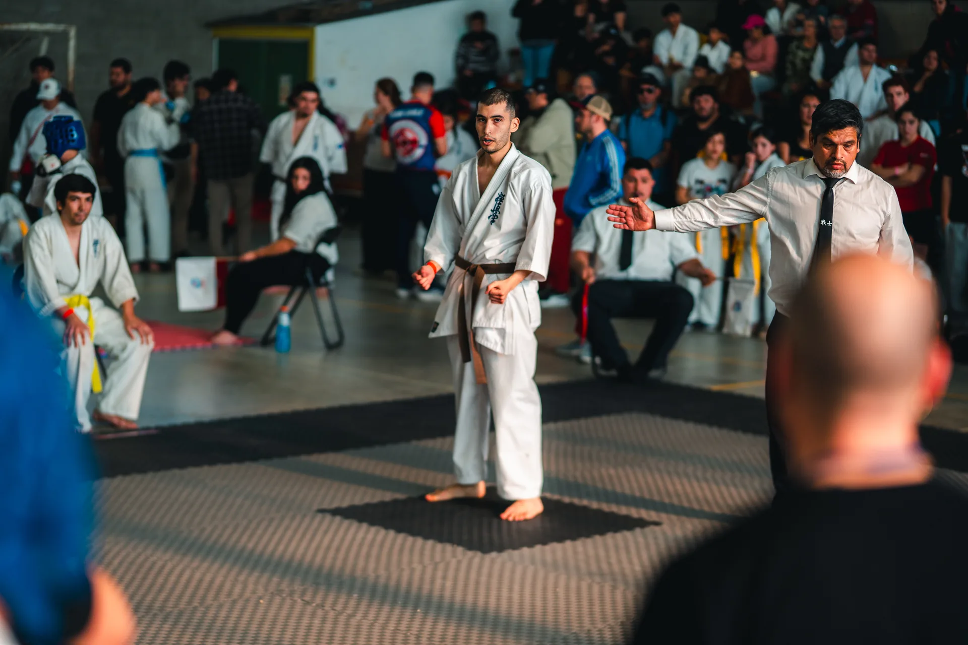3er Torneo Dageki / KWU Senshi Zona Centro — foto 43