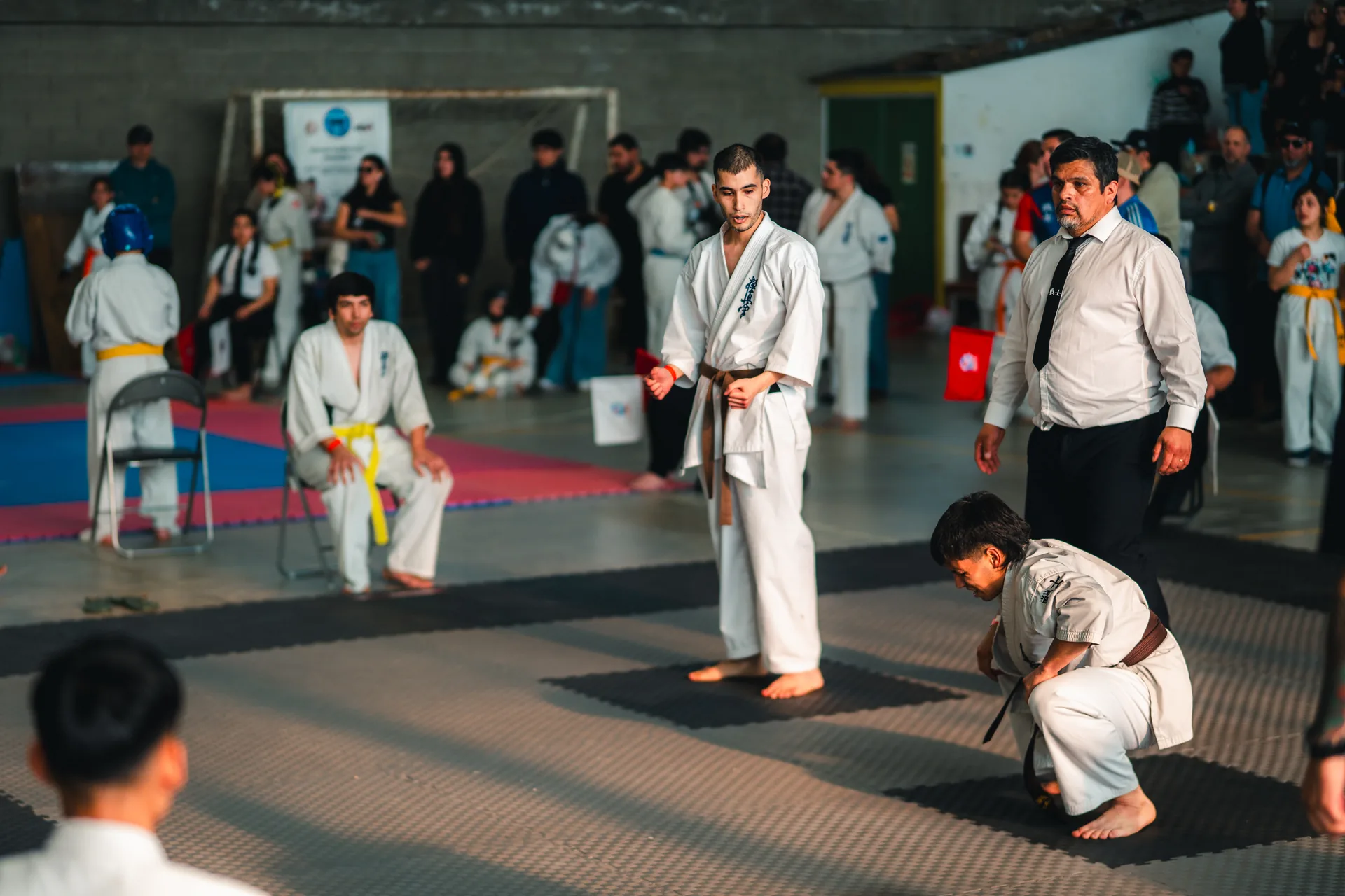 3er Torneo Dageki / KWU Senshi Zona Centro — foto 45