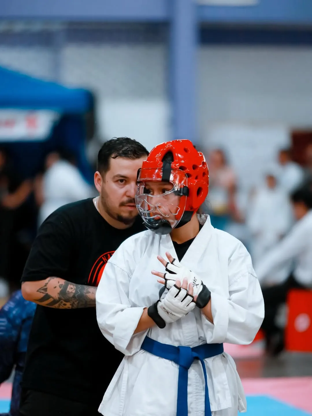 4° Torneo de Novicios WKB Chile 2025 — foto 2