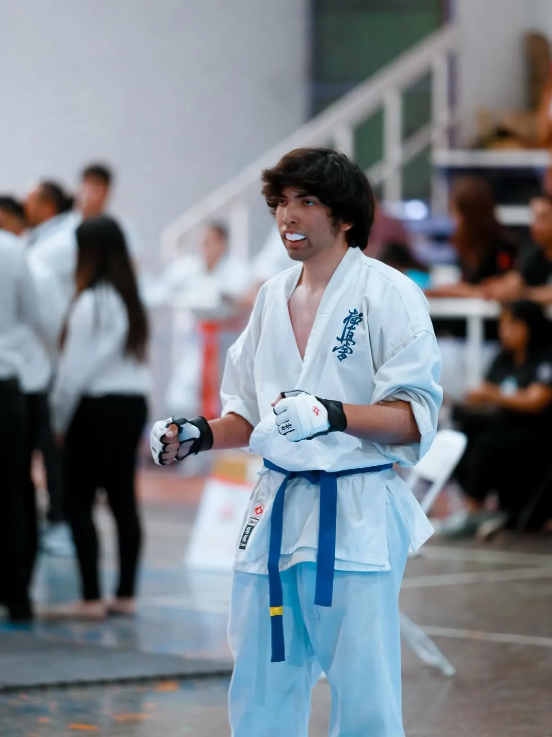 4° Torneo de Novicios WKB Chile 2025 — foto 3