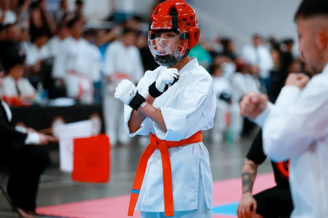 4° Torneo de Novicios WKB Chile 2025 — foto 4