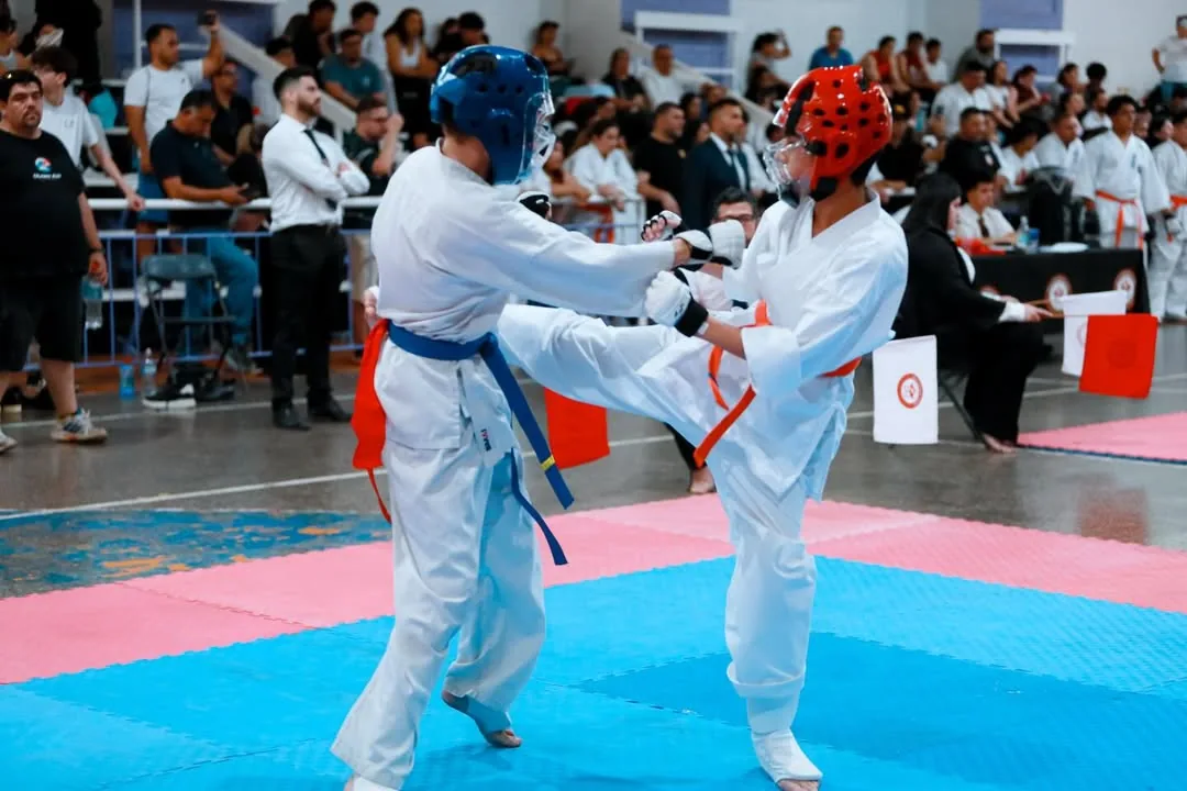 4° Torneo de Novicios WKB Chile 2025 — foto 5