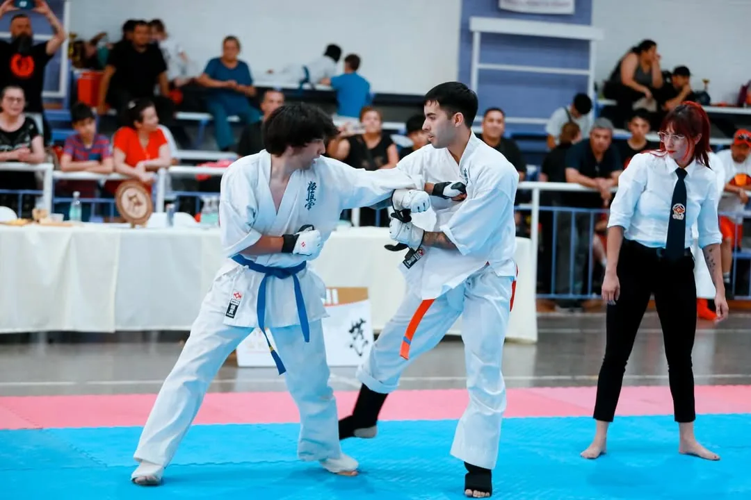 4° Torneo de Novicios WKB Chile 2025 — foto 6