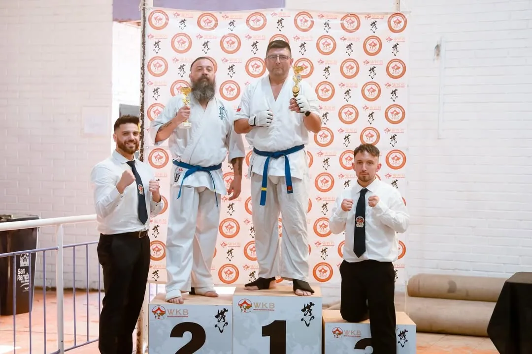 4° Torneo de Novicios WKB Chile 2025 — foto 7