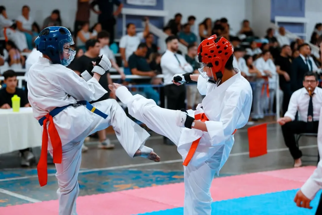 4° Torneo de Novicios WKB Chile 2025 — foto 9