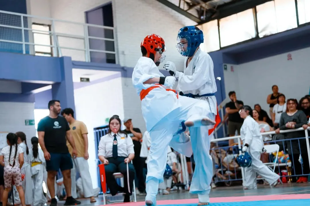 4° Torneo de Novicios WKB Chile 2025 — foto 11