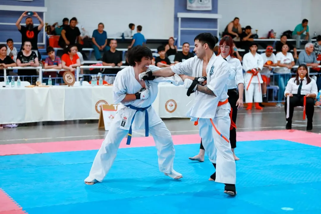 4° Torneo de Novicios WKB Chile 2025 — foto 12