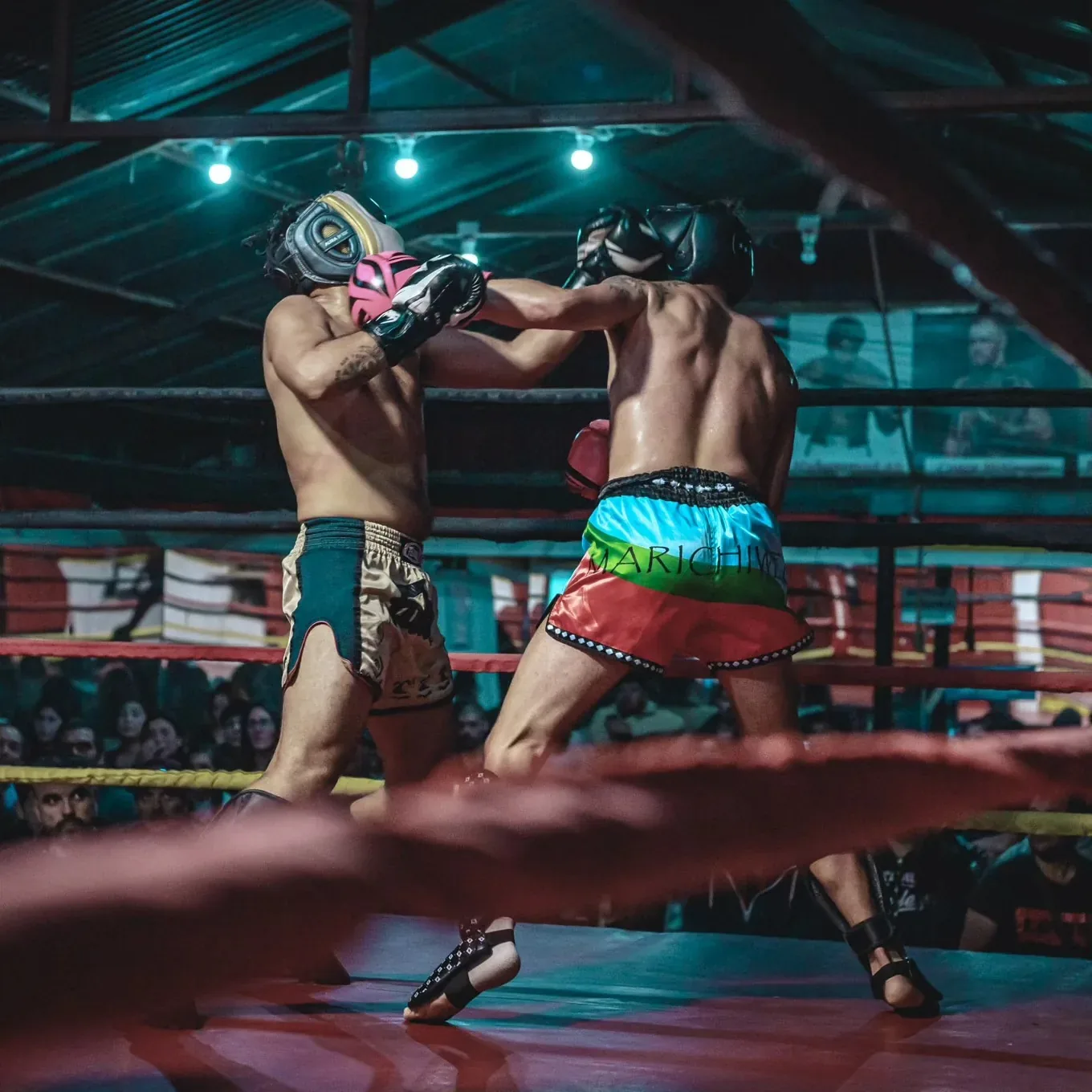 Velada de ring — KB Team Spanguel — foto 5