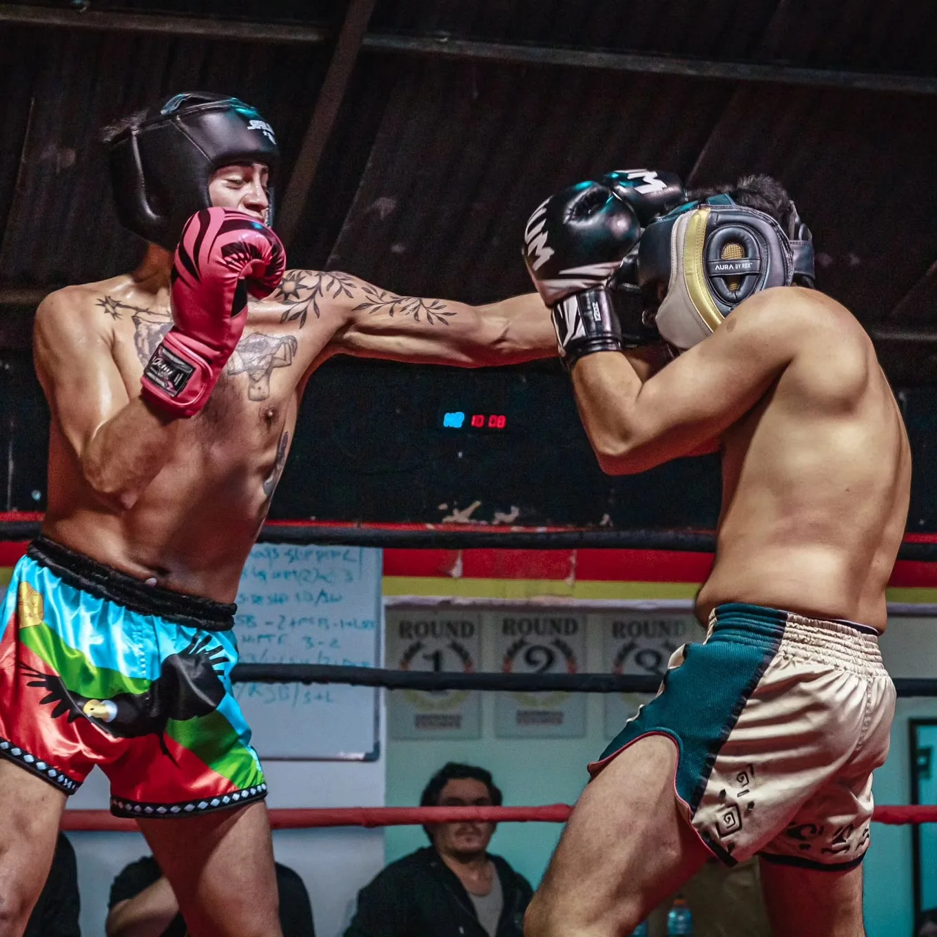 Velada de ring — KB Team Spanguel — foto 6