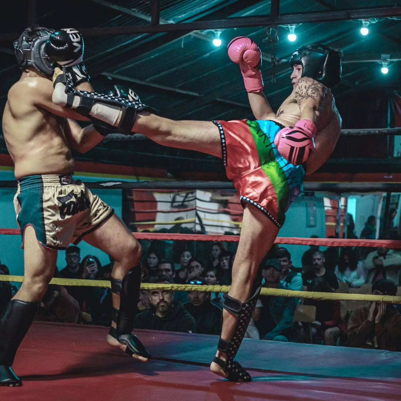 Velada de ring — KB Team Spanguel — foto 7