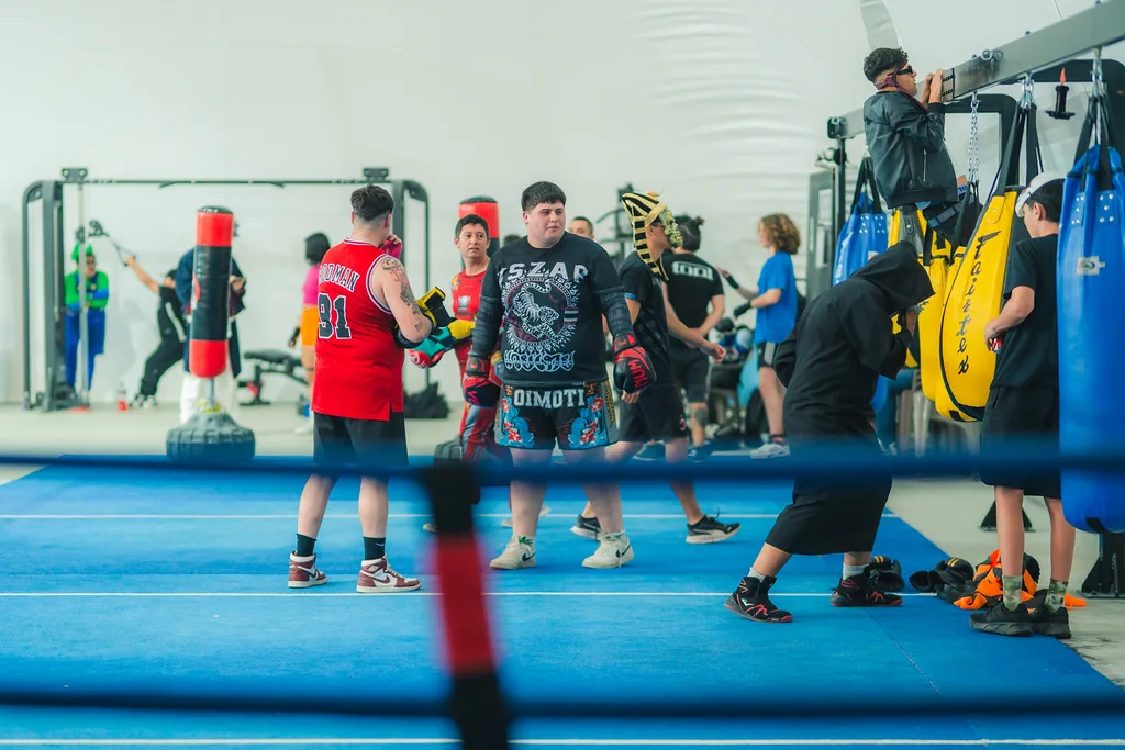 Kickboxing K-1 — foto 1
