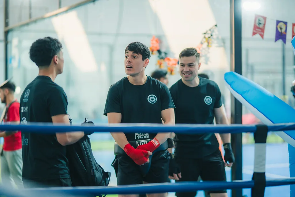 Kickboxing K-1 — foto 4