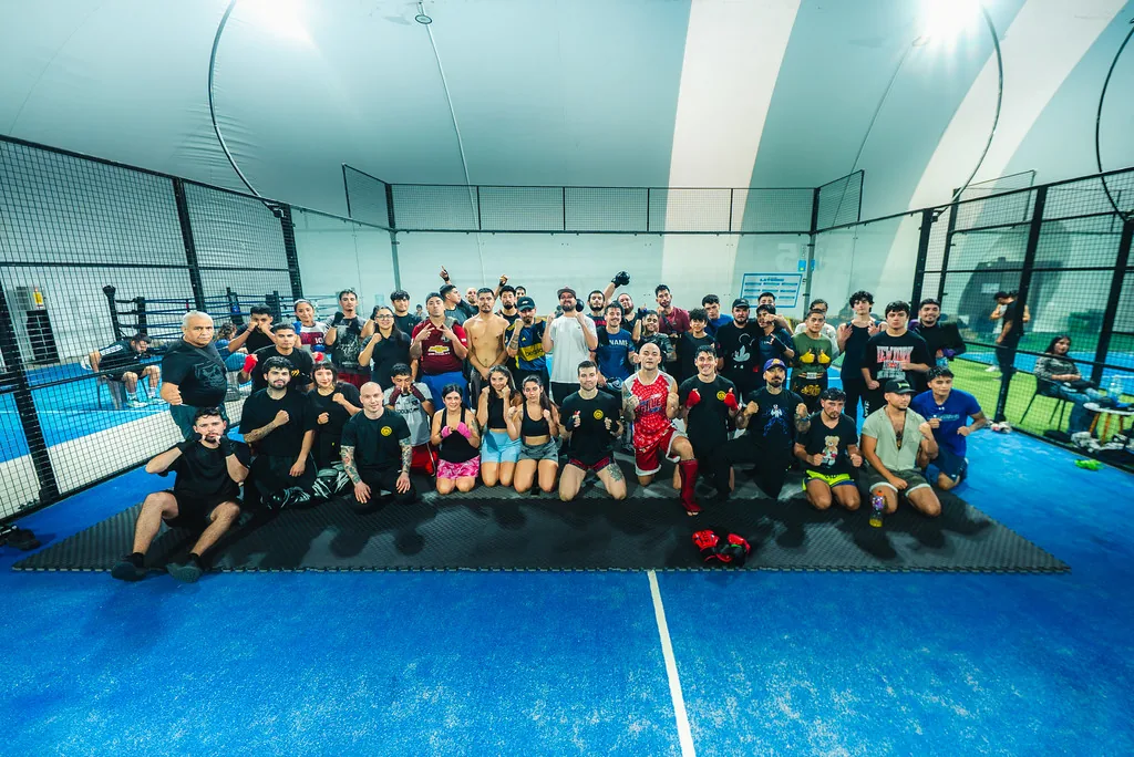 Kickboxing K-1 — foto 5