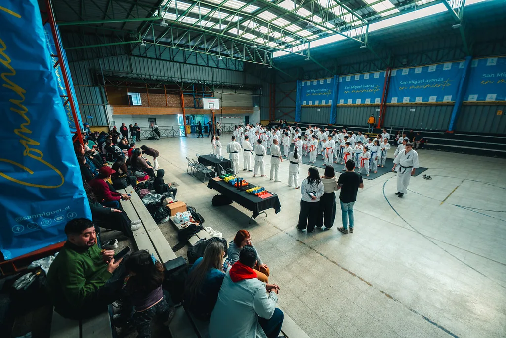Karate Kyokushin — foto 1