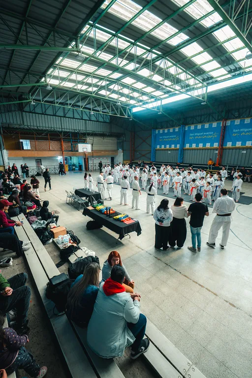 Karate Kyokushin — foto 2